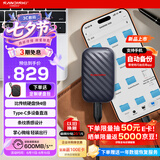 闪迪（SanDisk）精灵1TB 移动硬盘 ELE升级款 读速600MB/s  Type-C USB3.2手机直连笔记本电脑 外接存储  固态硬盘