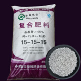 中国农资（SINO-AGRI）颗粒有机料氮磷钾肥花肥花卉蔬菜果树盆栽通用型化肥 颗粒肥5斤