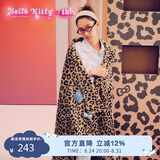 野兽派家居（tbh）三丽鸥Hello Kitty法兰绒暖香毯沙发毯子办公室午睡毯空调毯 