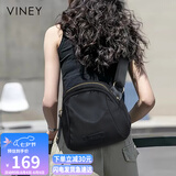 viney斜挎包休闲帆布包包女包大容量单肩腰包生日七夕情人节礼物送女友