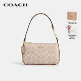 蔻驰（COACH）【品牌直供】女士NOLITA19小号手提麻将包CY236七夕礼物