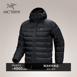 ARC'TERYX始祖鸟 THORIUM HOODY 保暖 男子 羽绒夹克 BLACK/黑色 XL