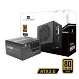 利民（thermalright）额定650W TR-TG650 金牌全模组  全日系电解电容 14CM小机身  ATX3.0电源 80PLUS金牌认证