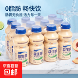 乳酸菌益生菌风味饮料乳酸菌饮品340ml/瓶早餐酸奶好喝 益生菌 340ml* 12