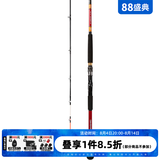 达亿瓦（DAIWA）2019款 LC SEAPOWER 82调船竿 船钓竿 海钓竿 进口钓鱼竿高碳鱼竿