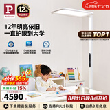 Paulmann P德国柏曼骑士全光谱大路灯 儿童学生阅读灯学习专用立式护眼灯 I Pro Max2025 18㎡-22㎡ 紫光护眼