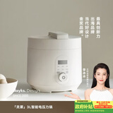 olayks立时 电压力锅 高压锅 家用高压电饭锅快煮预约压力锅小型 3L适用2-3人用 YBW3001B