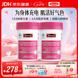 Swisse斯维诗力她维女士复合维生素矿物质片 含维生素B族维DEA 90片*2瓶