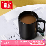 富光马克杯 大容量情侣水杯子 男女家居办公咖啡杯牛奶杯早餐杯