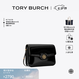 Tory Burch 汤丽柏琦 ROBINSON 斜挎肩背包豆腐包TB 143122 黑色 001 OS