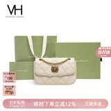 VANESSA HOGAN VH女包茵然软包轻奢小香风斜挎小包链条单肩腋下包生日七夕礼物