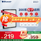 布鲁雅尔Blueair空气净化器过滤网滤芯 粒子型滤网适用270E/303/303+ 除颗粒物【配件】