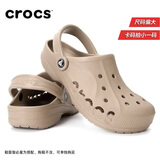 卡骆驰（CROCS）洞洞鞋男女鞋 贝雅户外涉水鞋沙滩鞋凉拖鞋 2V3 M10W12