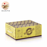 黎记箱装竹升挂面条 广东江门特产港式外海面 非油炸汤面炒面拌面捞面 1.3kg外海面