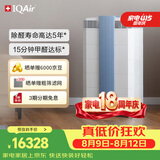 IQAir空气净化器长效除甲醛除细菌病毒 装修新房 瑞士原装进口智能 GC Series XE