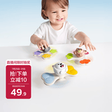 babycare吸盘转转乐宝宝玩具婴儿用品吃饭安抚陪伴手指锻炼-3件