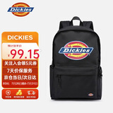 Dickies背包双肩包男士DK大容量旅行包休闲背包初高中学生开学校园书包