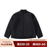 RESTICK【班班TW】CORDURA133GSM金标P棉防寒棉服外套PrimaLoft棉衣冬季 黑色-133GSM金标P棉 抗寒-10℃ 更保暖 M