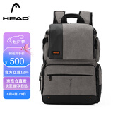 海德（HEAD）相机包双肩包大容量背包国家地理电脑包防泼水摄影包书包520礼物