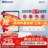 布鲁雅尔Blueair空气净化器过滤网滤芯 粒子型滤网适用270E/303/303+ 除颗粒物【配件】