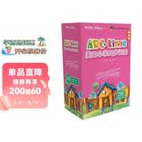 学而思 ABCtime儿童英语分级阅读 第2级 raz分级读物（幼儿园中班适用）点读版 原版引进美国英语ReadingA-Z英语英文分级阅读绘本体系 搭配APP配套学习 AI跟读打分 解决家长难题