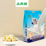 八大怪新疆特产多口味奶疙瘩 奶块 办公室休闲零食288g*3袋 原味奶疙瘩288g*3袋