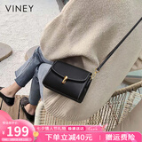 viney包包女包牛皮斜挎包品牌洋气单肩手机包生日七夕情人节礼物送女友