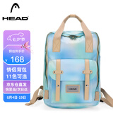 海德（HEAD）初高中学生书包女双肩背包26年新款旅行大容量男士电脑情侣背包