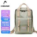 海德（HEAD）初高中学生书包女双肩背包26年新款旅行大容量男士电脑情侣背包