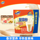 阿华田（Ovaltine）原味豆浆粉750g 营养早餐即食代餐 非转基因大豆谷物 冷泡不结块