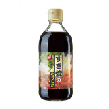 铃食品日本进口 寿喜烧汁 日式牛肉火锅底料底汤 400ml/瓶