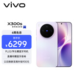 vivo X300s 16GB+512GB 梦核紫 蔡司2亿超级主摄 蔡司APO超级长焦 144Hz蔡司大师色彩屏 拍照 AI手机