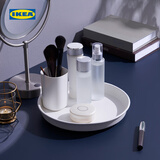 宜家（IKEA）VARIERA瓦瑞拉可转动置物盘盘子菜盘家用ins风防滑盘 可转动置物盘