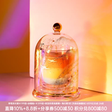 博物文创故宫文创朝朝暮暮情侣香薰蜡烛礼盒星河浪漫香氛女生日礼物七夕 太阳款
