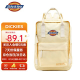 Dickies双肩包女生DK迷你可爱小书包适用初高中学生校园休闲旅行收纳背包