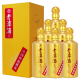 潭酒 53度 酱香型白酒 送礼收藏迎宾粮食酒水送礼 53度 500mL 6瓶 老潭酒T5整箱 酒