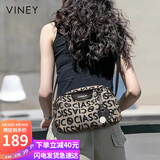 viney斜挎包休闲包包女包牛津布包大容量单肩生日礼物高级感送女友老婆