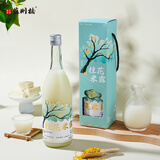 苏州桥桂花米酒  3度微醺 糯米酒 江南米酿 精装礼盒 750ml 送礼