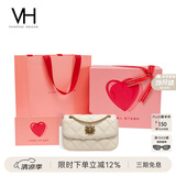 VANESSA HOGAN VH女包茵然软包轻奢通勤斜挎单肩包腋下包七夕礼物送女友送老婆