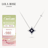LOLA ROSE罗拉玫瑰闪星系列项链女款七夕礼物送女友老婆