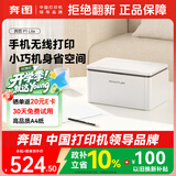 奔图（PANTUM）【学生家用优选】P1 Lite黑白激光打印机 无线WiFi手机微信直连 错题作业打印 小巧省空间