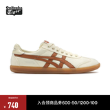 Onitsuka Tiger鬼塚虎板鞋男女复古德训鞋运动休闲男女鞋 TOKUTEN 1183A862 米白色 39