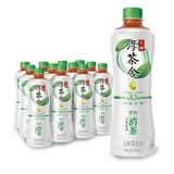 可口可乐淳茶舍 普洱消茶480ml
