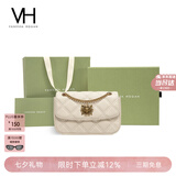 VANESSA HOGAN VH女包茵然软包轻奢小香风斜挎小包链条单肩腋下包生日七夕礼物