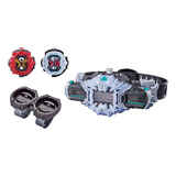 万代（BANDAI）假面骑士变身腰带 驱动器 模型玩具  时王变身腰带+zio骑士表盘 全新