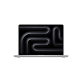 Apple/苹果MacBook Pro14英寸M4 Pro(12+16核)24G 1T银色笔记本电脑Z1FB0007T【教育优惠】
