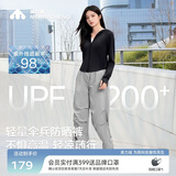 美力城休闲裤女户外宽松女士工装裤显瘦防晒速干透气伞兵裤百搭裤子F063