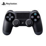 索尼（SONY）PS4原装手柄 无线 娱乐游戏PlayStation 4 二手游戏手柄 【95新丨老款】PS4手柄 黑色 标配