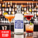 柯普洛斯便利店调酒网红迷你装小瓶洋酒 diy鸡尾酒 伏特加原味50mL1瓶