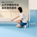 MLILY眯狸学生宿舍床垫单人零压记忆棉海绵地铺褥子榻榻米软垫0.9*1.9m